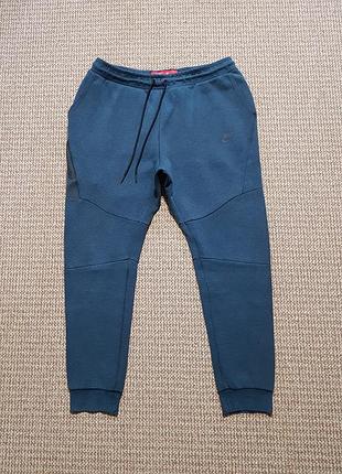 Nike tech fleece джогери спортивні штани оригінал (l)