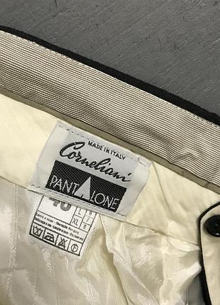 Брюки corneliani 6