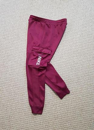 Nike hybrid cargo jogger pants джогеры карго спортивные штаны оригинал (s)