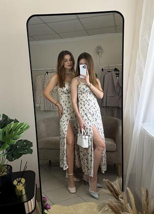 Сукня шовк