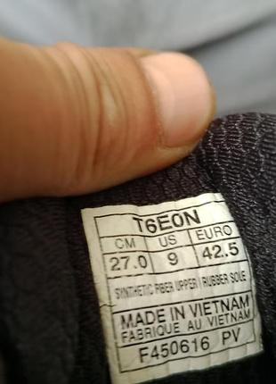 Оригинальные кроссовки asics 6