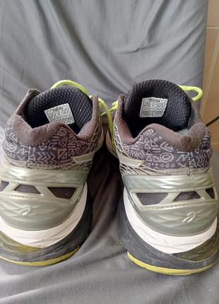 Оригинальные кроссовки asics 5