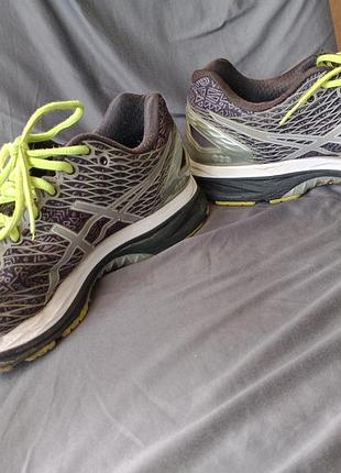 Оригинальные кроссовки asics 2