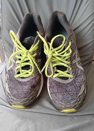 Оригинальные кроссовки asics