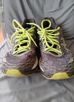 Оригинальные кроссовки asics 4