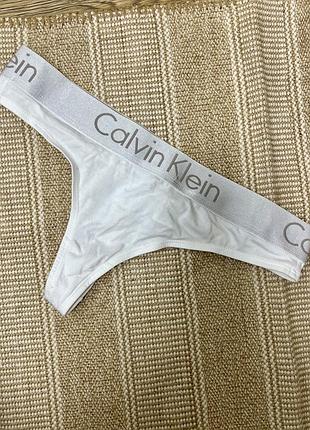 Трусики стрінги calvin klein