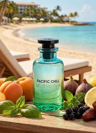 Pacific chill