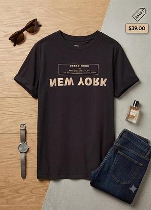Футболка на 140/146 см для хлопчика newyork