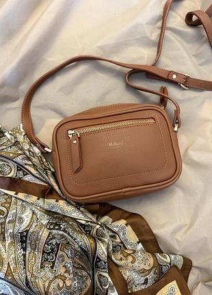 Сумка кросбоді mulberry