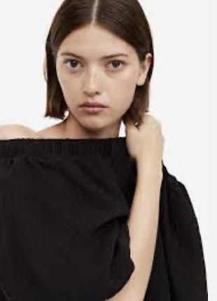 Блуза h&m p.xs-s