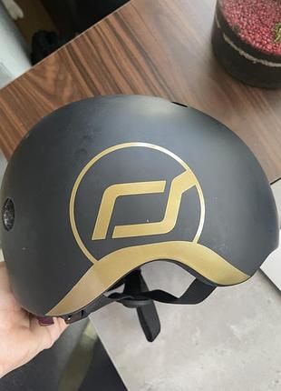 Шолом захисний scoot&ride