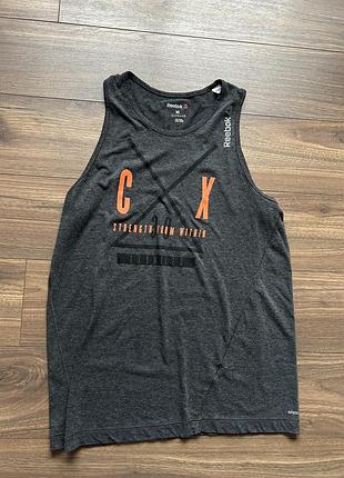 Чоловіча спортивна майка reebok crossfit