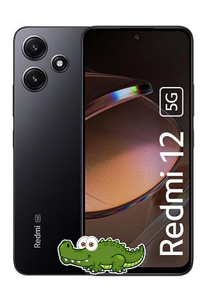 Смартфон xiaomi redmi 12r 5g 4/128gb (global rom / стеклянная крышка / официальная гарантия год)