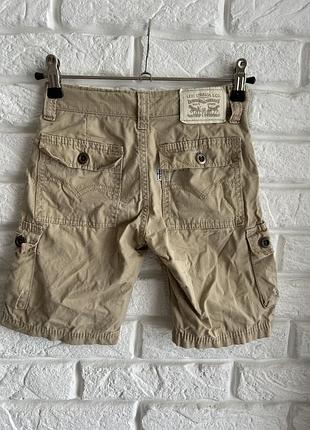 Дитячі карно шорти levis levi’s