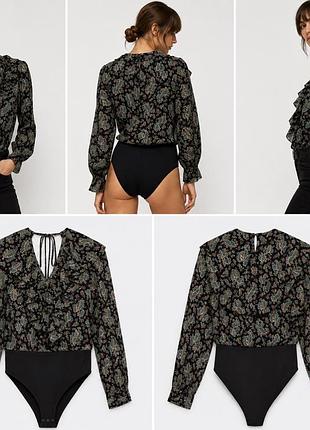Боді zara гарне