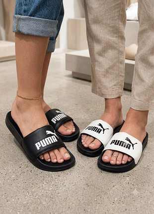 Шлепанцы женские puma slide - топ летних продаж!