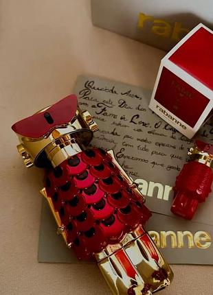 Fame in love rabanne отливант миниатюра разпил