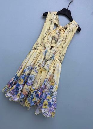 Сукня zimmermann платье 4