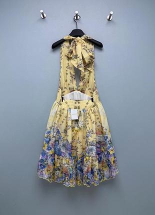 Сукня zimmermann платье 9