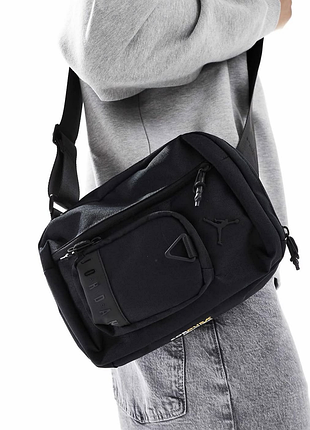 Оригинальн! сумка через плечо jordan cordura crossbody bag [ma0957-023]