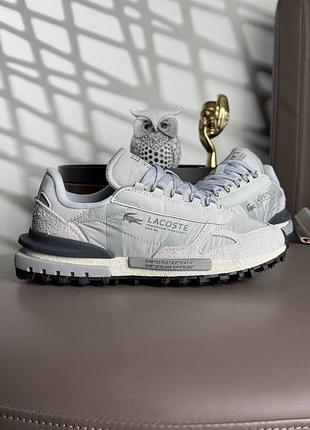 Женские кроссовки lacoste elite active
