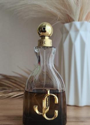 Оригінал! jimmy choo i want choo forever 55 мл залишок