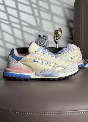 Жіночі кросівки lacoste elite active