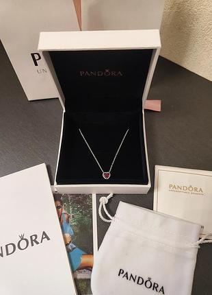 Подвеска pandora 2
