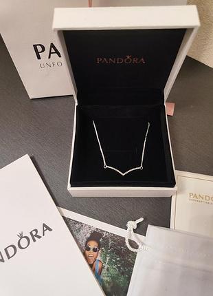 Подвеска pandora 2