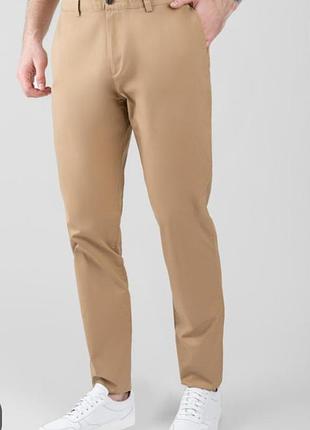 Новые мужские брюки чинос jack &amp; jones marco (w31/l32)