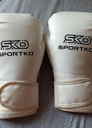 Снарядні рукавички sportko