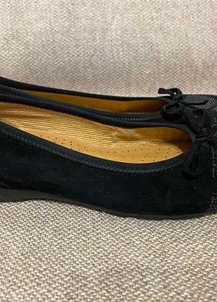Балетки gabor 39 eur pозмер