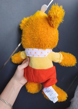 Коллекционный мишка фози карта шоу disney оригинал картепы fozzie 6