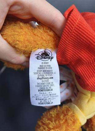 Коллекционный мишка фози карта шоу disney оригинал картепы fozzie 7