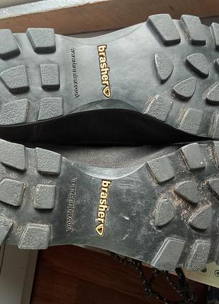 Ботинки brasher gore tex 27/42 бу 4