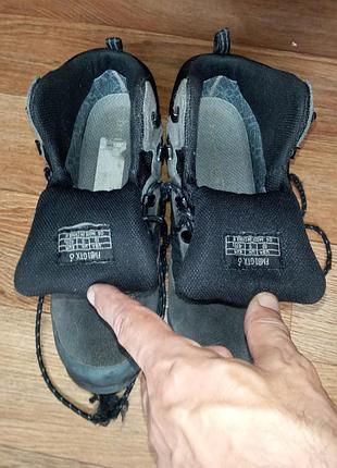 Ботинки brasher gore tex 27/42 бу 3