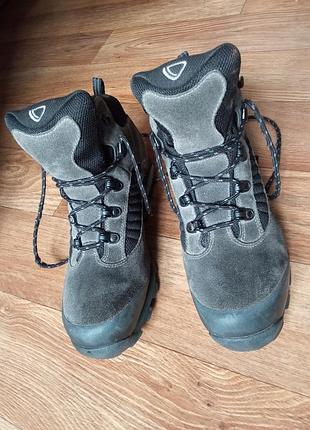 Ботинки brasher gore tex 27/42 бу 6
