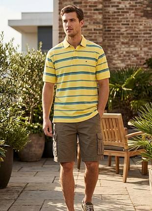 Фирменное, стильное поло поло tommy hilfiger (xl)