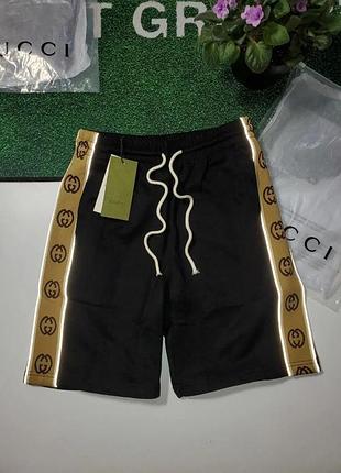 Шорты gucci/шорты гущи/шорты мужские