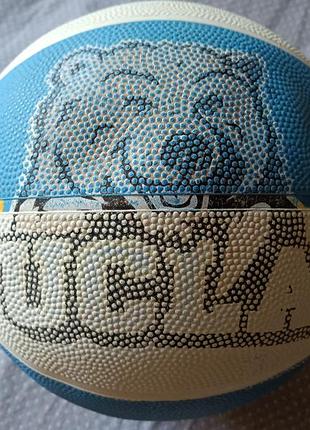 Баскетбольный мяч wilson ncaa ucla