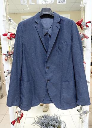 Пиджак мужской massimo dutti