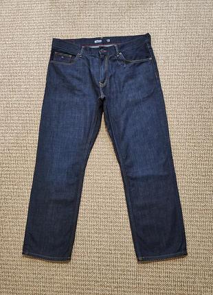 Tommy hilfiger mercer джинсы regular fit оригинал (w38 l30)