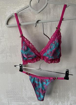 Комплект спідньої білизни tezenis, розмір s
