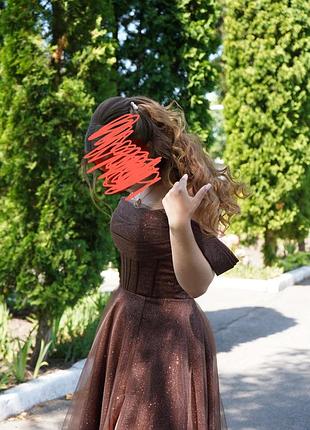 Выпускное платье 42-44