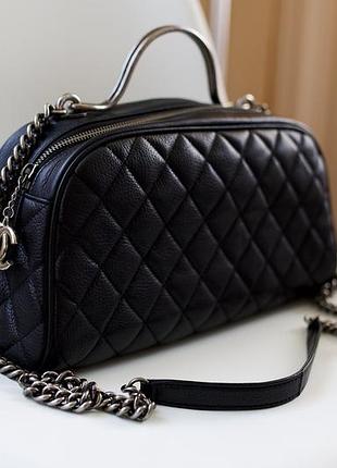Оригінальна жіноча сумка chanel handbag