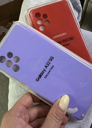 Чохол на samsung a32 5g