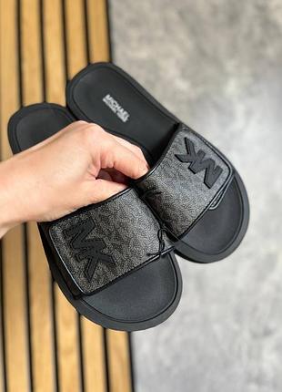 Шльопки мк michael kors