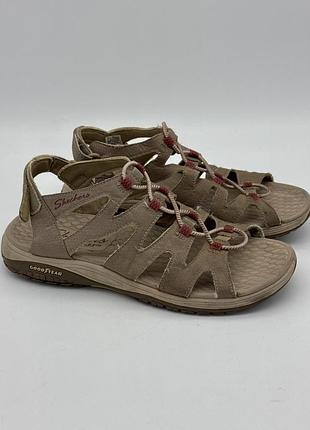 Жіночі сандалі skechers lomell everchanging розмір 38 на ногу 24 см