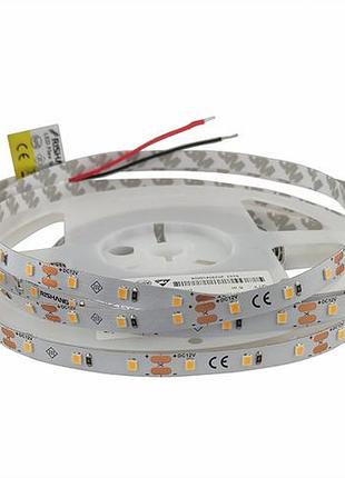 Светодиодная лента 2835-60-ip20-ww-8-12 rv0860ta-a 3000k