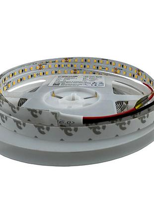 Світлодіодна стрічка 2835-120-ip33-ww-8-48 rn08c0th-a 3000k